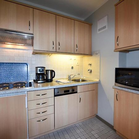 "Appartementhaus Deichgraf" Appartement D443 Cuxhaven Exteriér fotografie