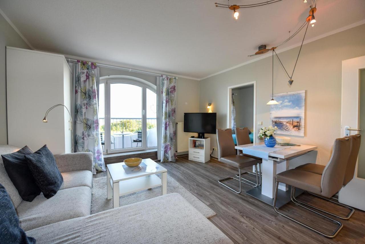 "Appartementhaus Deichgraf" Appartement D443 Cuxhaven Exteriér fotografie