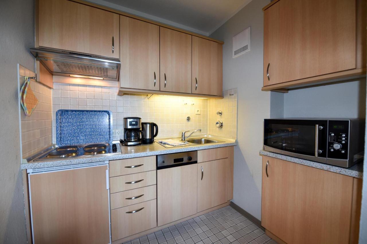 "Appartementhaus Deichgraf" Appartement D443 Cuxhaven Exteriér fotografie