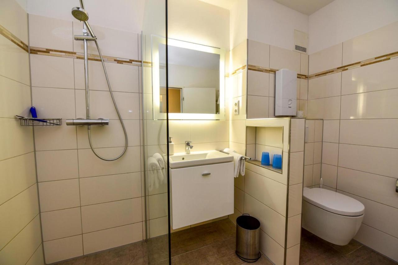 "Appartementhaus Deichgraf" Appartement D443 Cuxhaven Exteriér fotografie