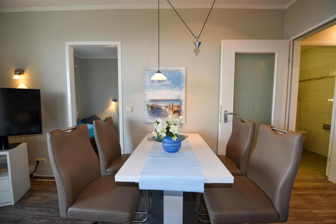 "Appartementhaus Deichgraf" Appartement D443 Cuxhaven Exteriér fotografie