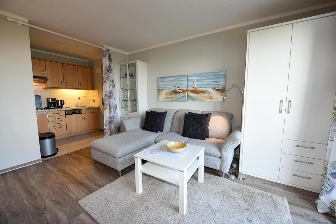 "Appartementhaus Deichgraf" Appartement D443 Cuxhaven Exteriér fotografie