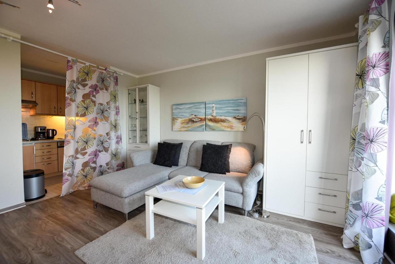"Appartementhaus Deichgraf" Appartement D443 Cuxhaven Exteriér fotografie