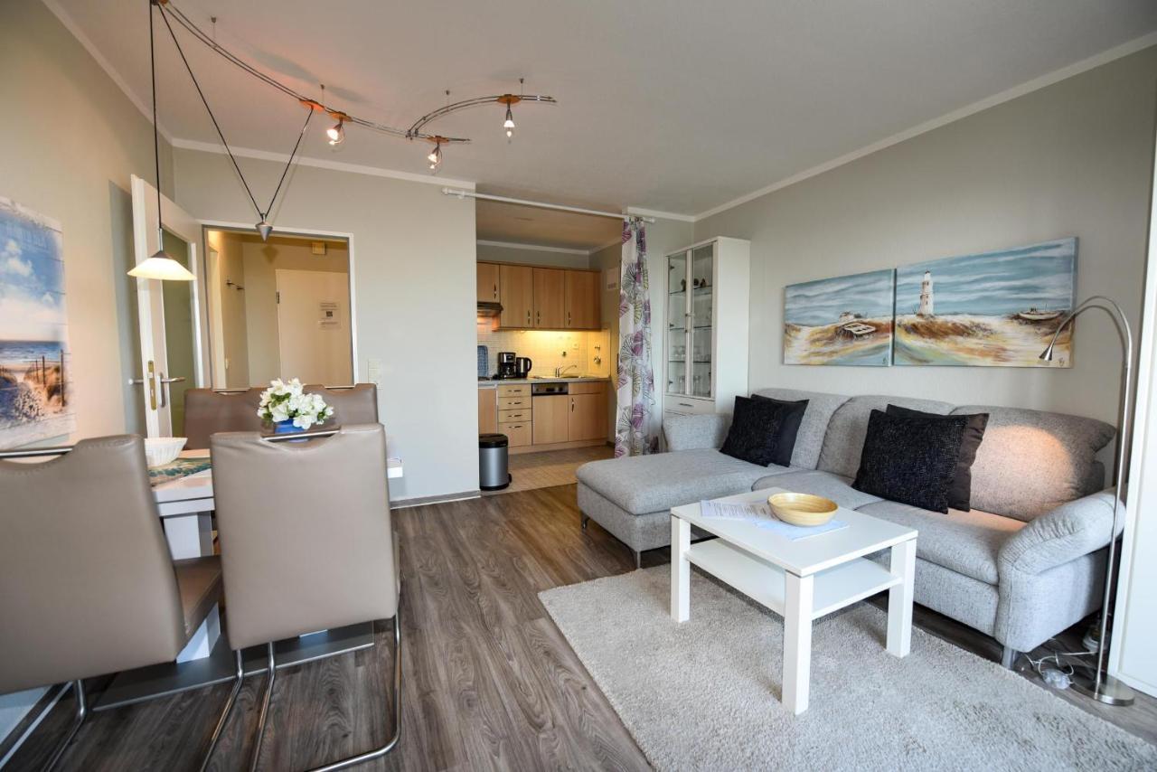 "Appartementhaus Deichgraf" Appartement D443 Cuxhaven Exteriér fotografie