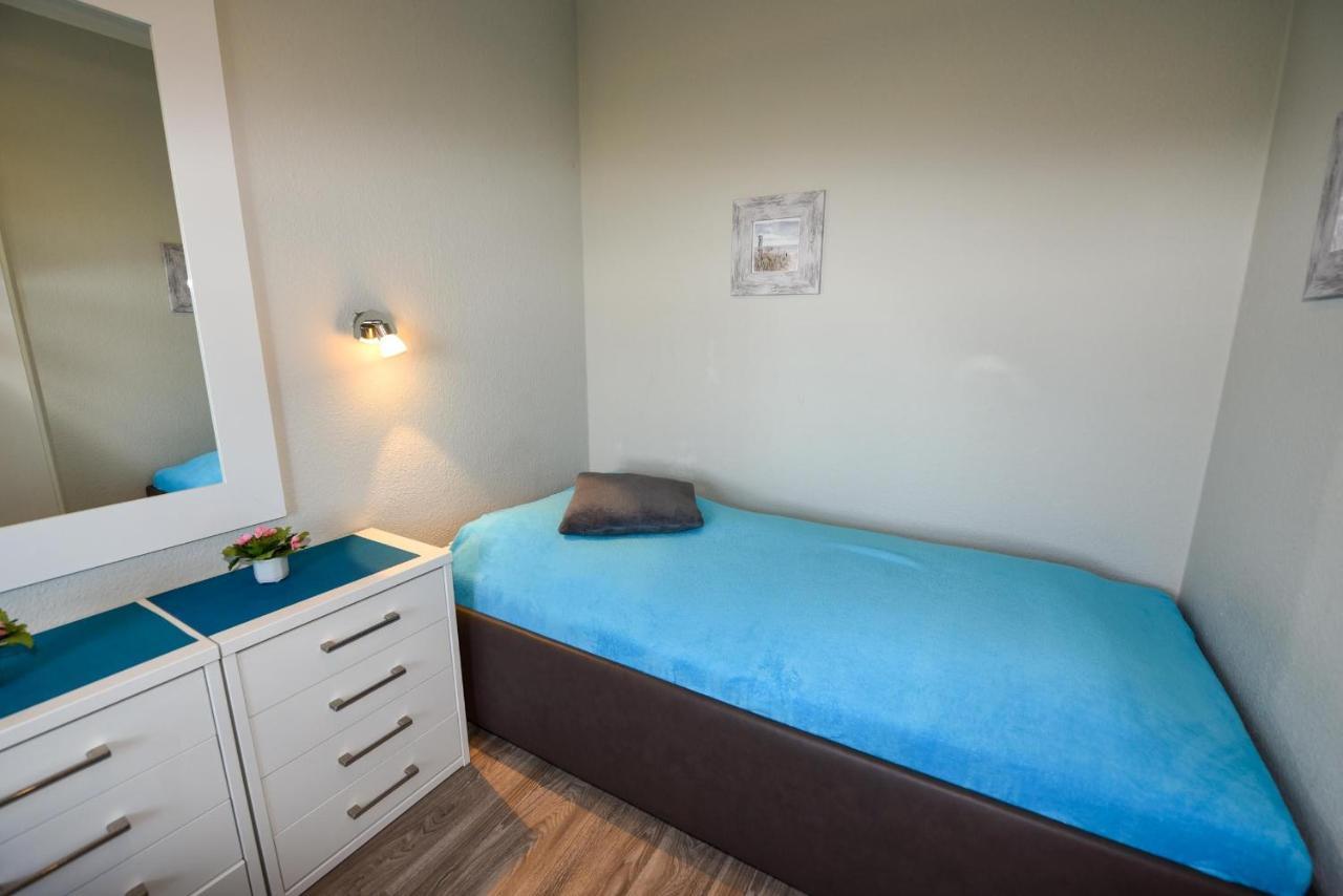 "Appartementhaus Deichgraf" Appartement D443 Cuxhaven Exteriér fotografie