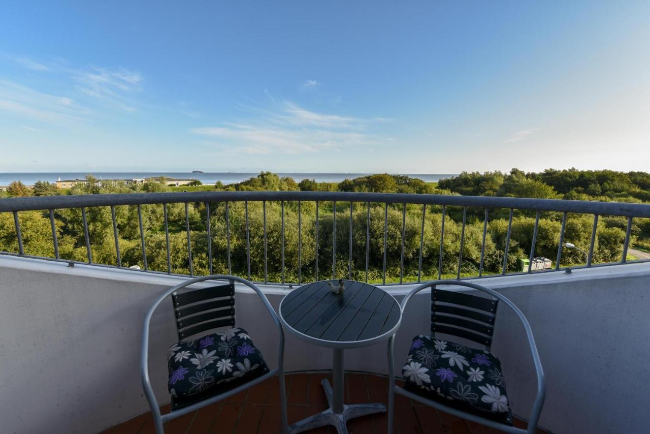 "Appartementhaus Deichgraf" Appartement D443 Cuxhaven Exteriér fotografie
